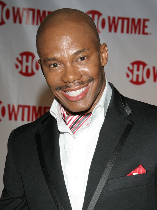 Erik King fotoğrafı