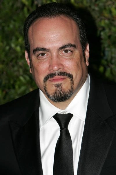David Zayas Fotoğrafı