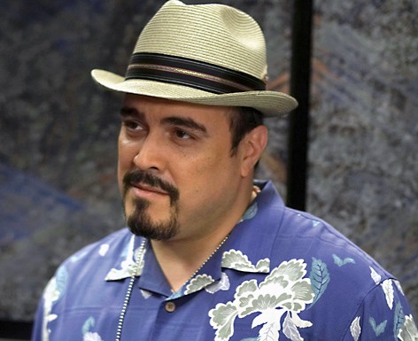 David Zayas fotoğrafı