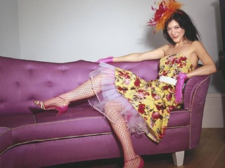 Jaime Murray fotoğrafı