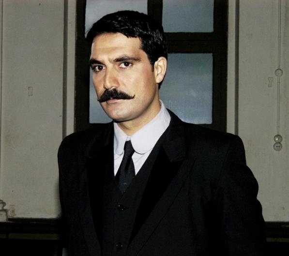 Bülent İnal fotoğrafı