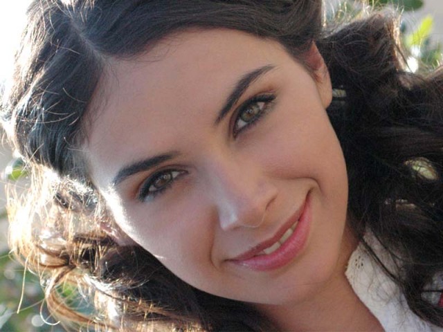 Begüm Birgören Fotoğrafı