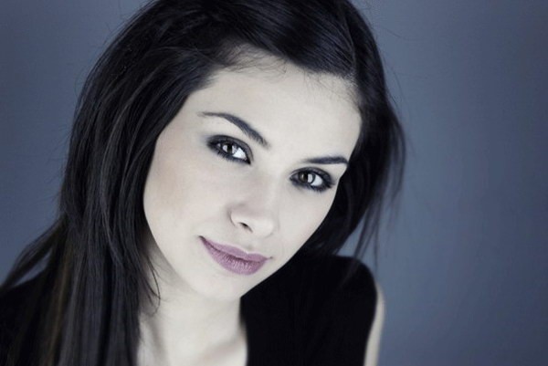 Begüm Birgören Fotoğrafı