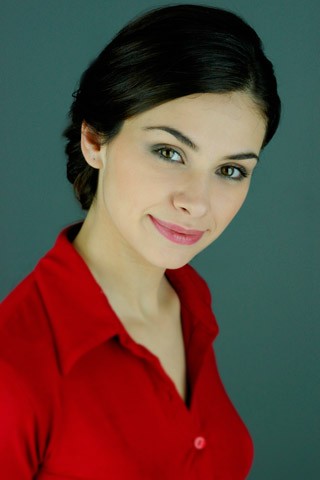 Begüm Birgören Fotoğrafı