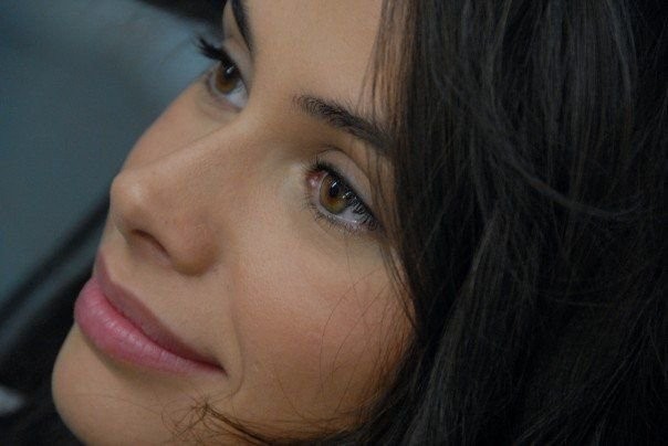 Begüm Birgören Fotoğrafı