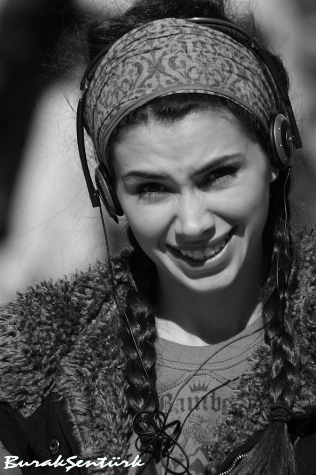 Begüm Birgören Fotoğrafı