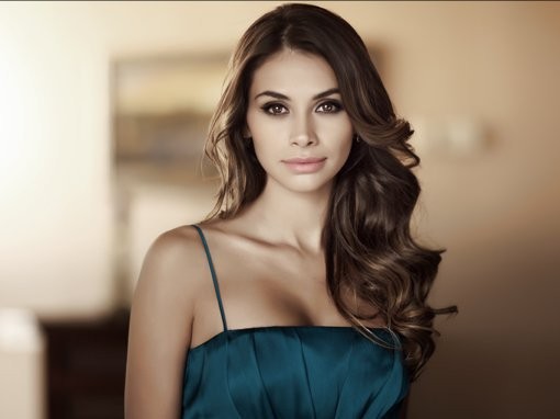 Begüm Birgören Fotoğrafı