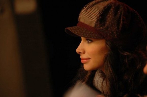 Begüm Birgören Fotoğrafı