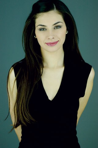 Begüm Birgören Fotoğrafı