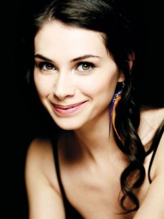 Begüm Birgören Fotoğrafı