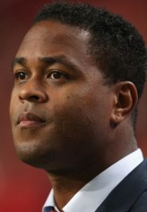 Patrick Kluivert fotoğrafı
