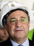 Florentino Pérez fotoğrafı