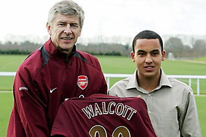 Arsène Wenger fotoğrafı