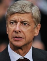 Arsène Wenger fotoğrafı