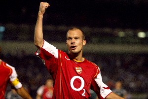 Fredrik Ljungberg fotoğrafı