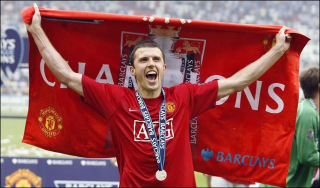 Michael Carrick fotoğrafı