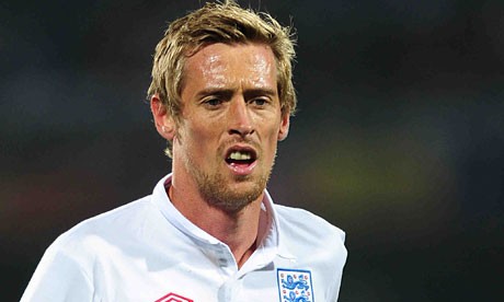 Peter Crouch Fotoğrafı
