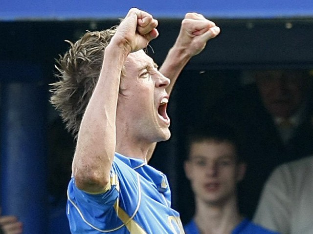 Peter Crouch fotoğrafı