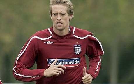 Peter Crouch Fotoğrafı