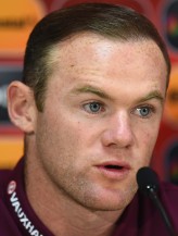 Wayne Rooney fotoğrafı