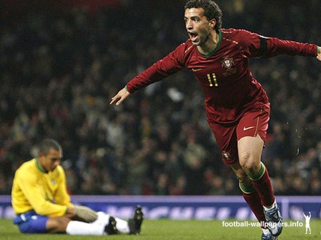 Simão Sabrosa fotoğrafı