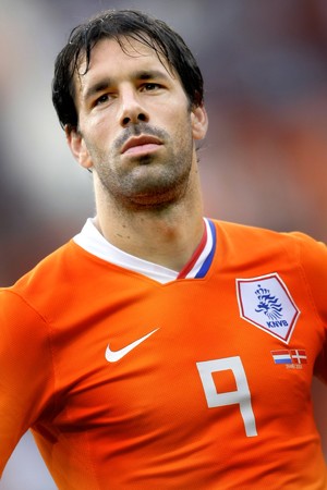 Ruud Van Nistelrooy Fotoğrafı