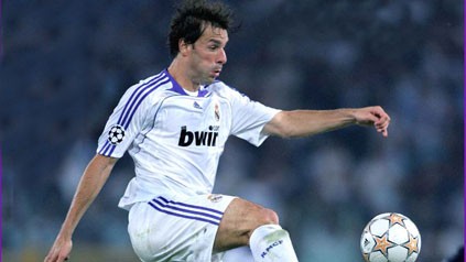 Ruud Van Nistelrooy Fotoğrafı