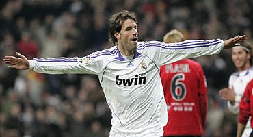 Ruud Van Nistelrooy Fotoğrafı