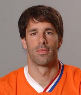 Ruud Van Nistelrooy Fotoğrafı