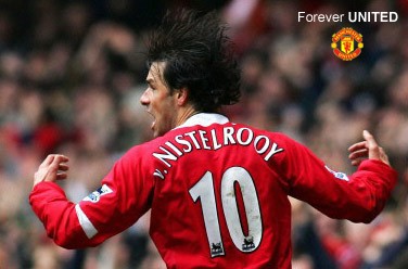 Ruud Van Nistelrooy Fotoğrafı