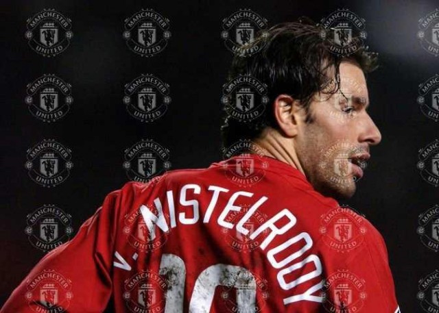 Ruud Van Nistelrooy Fotoğrafı