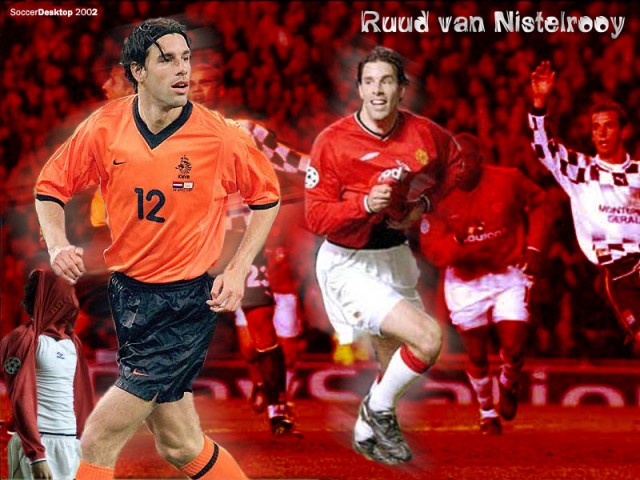 Ruud Van Nistelrooy Fotoğrafı