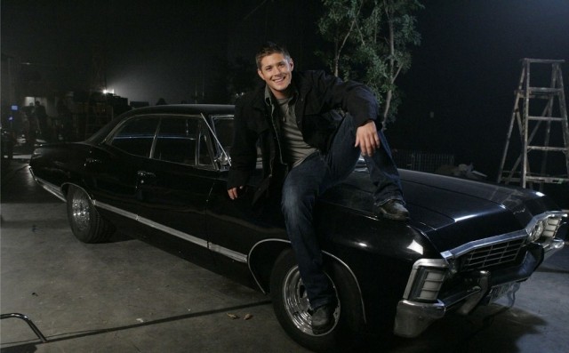 Jensen Ackles Fotoğrafı