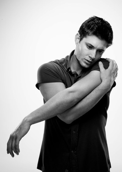 Jensen Ackles Fotoğrafı
