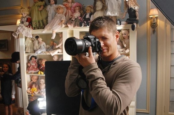 Jensen Ackles Fotoğrafı
