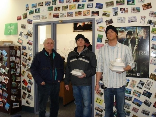 Jensen Ackles Fotoğrafı