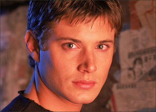 Jensen Ackles Fotoğrafı