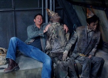 Jensen Ackles Fotoğrafı