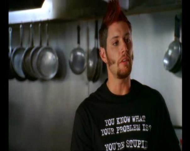 Jensen Ackles Fotoğrafı