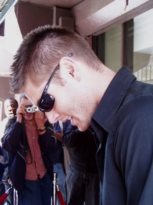Jensen Ackles Fotoğrafı