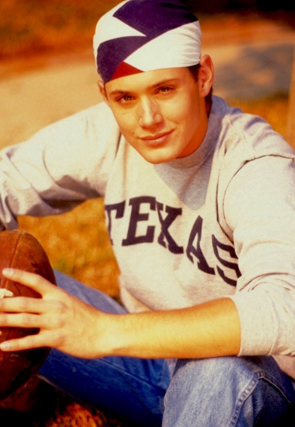 Jensen Ackles Fotoğrafı