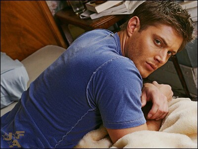 Jensen Ackles Fotoğrafı