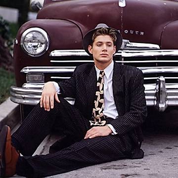 Jensen Ackles Fotoğrafı