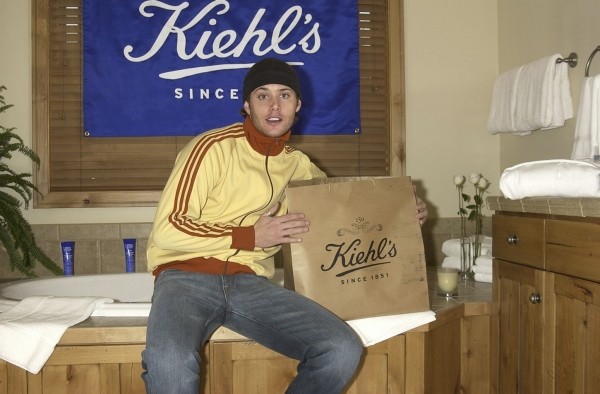 Jensen Ackles Fotoğrafı