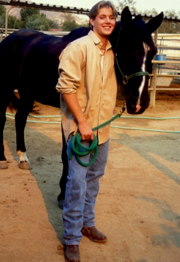 Jensen Ackles Fotoğrafı