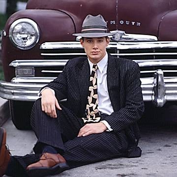 Jensen Ackles Fotoğrafı