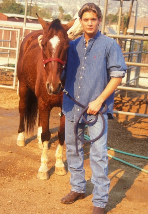 Jensen Ackles Fotoğrafı