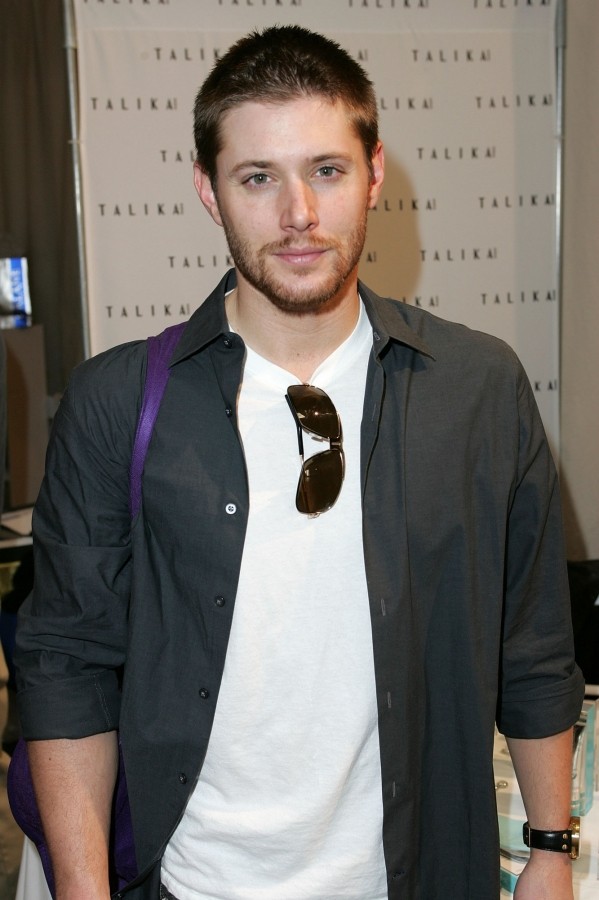 Jensen Ackles Fotoğrafı