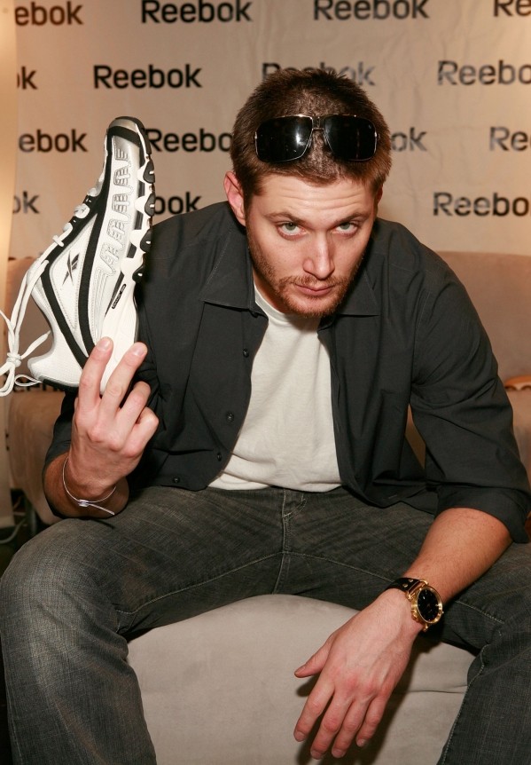Jensen Ackles Fotoğrafı