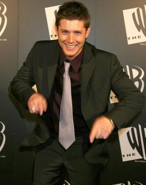Jensen Ackles Fotoğrafı